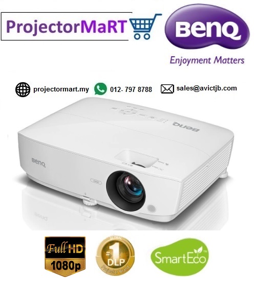 BenQ MH534 | 3300 ANSI | Full HD 1080P